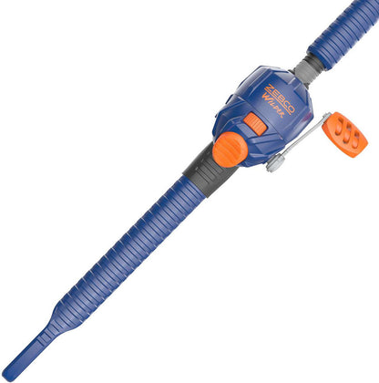  Zebco WILDERSC432 Wilder Spincast Combo - 4 Ft. 3 In.
