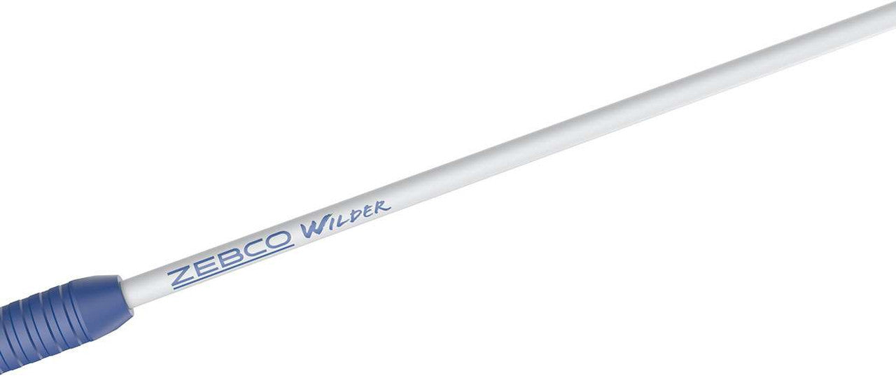  Zebco WILDERSP432 Wilder Spinning Combo - 4 Ft. 3 In.
