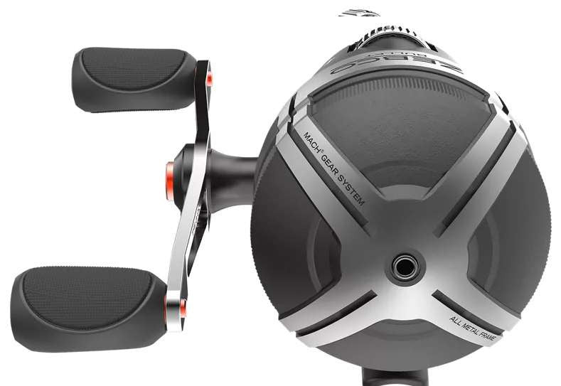  Zebco ZB30A.BX3 30sz Spincast Reel