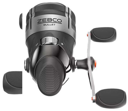  Zebco ZB30A.BX3 30sz Spincast Reel