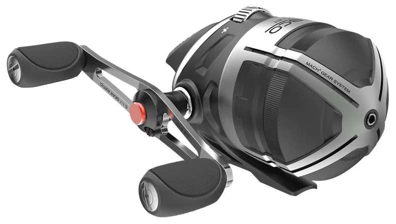  Zebco ZB30A.BX3 30sz Spincast Reel