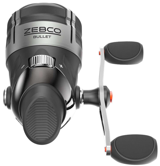 Zebco ZB30A.SC3 Bullet 30sz Spincast Reel