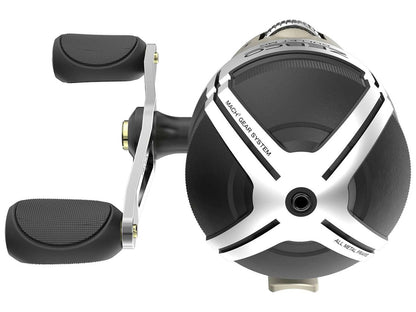 Zebco ZB30MG.BX3 Bullet MG Spincast Reel