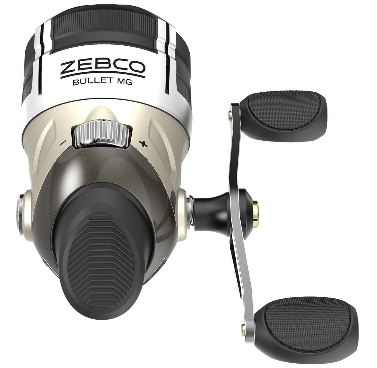  Zebco ZB30MG.BX3 Bullet MG Spincast Reel