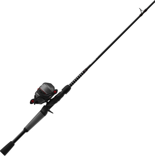  Zebco ZR33602MA Rhino Spincast Combo