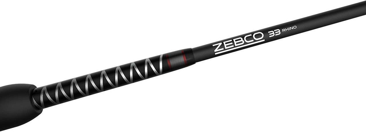  Zebco ZR33602MA Rhino Spincast Combo