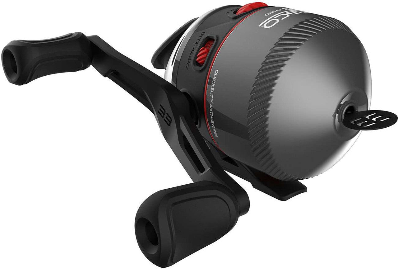  Zebco ZR33602MA Rhino Spincast Combo